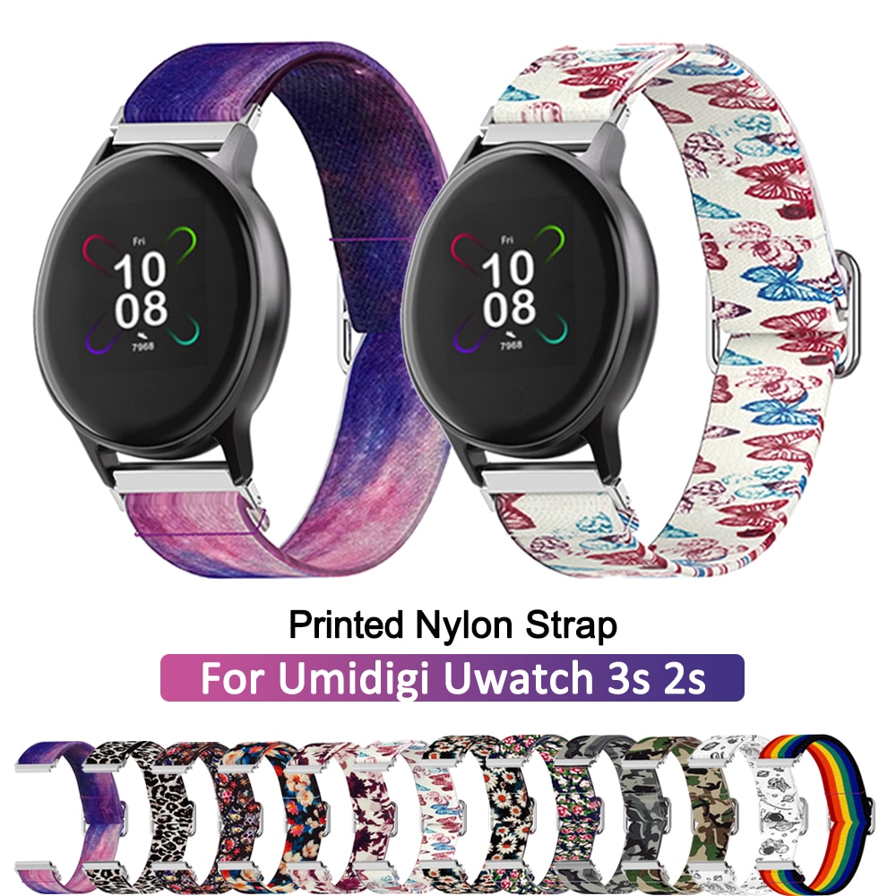 Umidigi Uwatch 3S Urun S Ʈ ġ ո , Uwatch 2S  ü  Ʈ ׼ 22MM ź 극̵ 